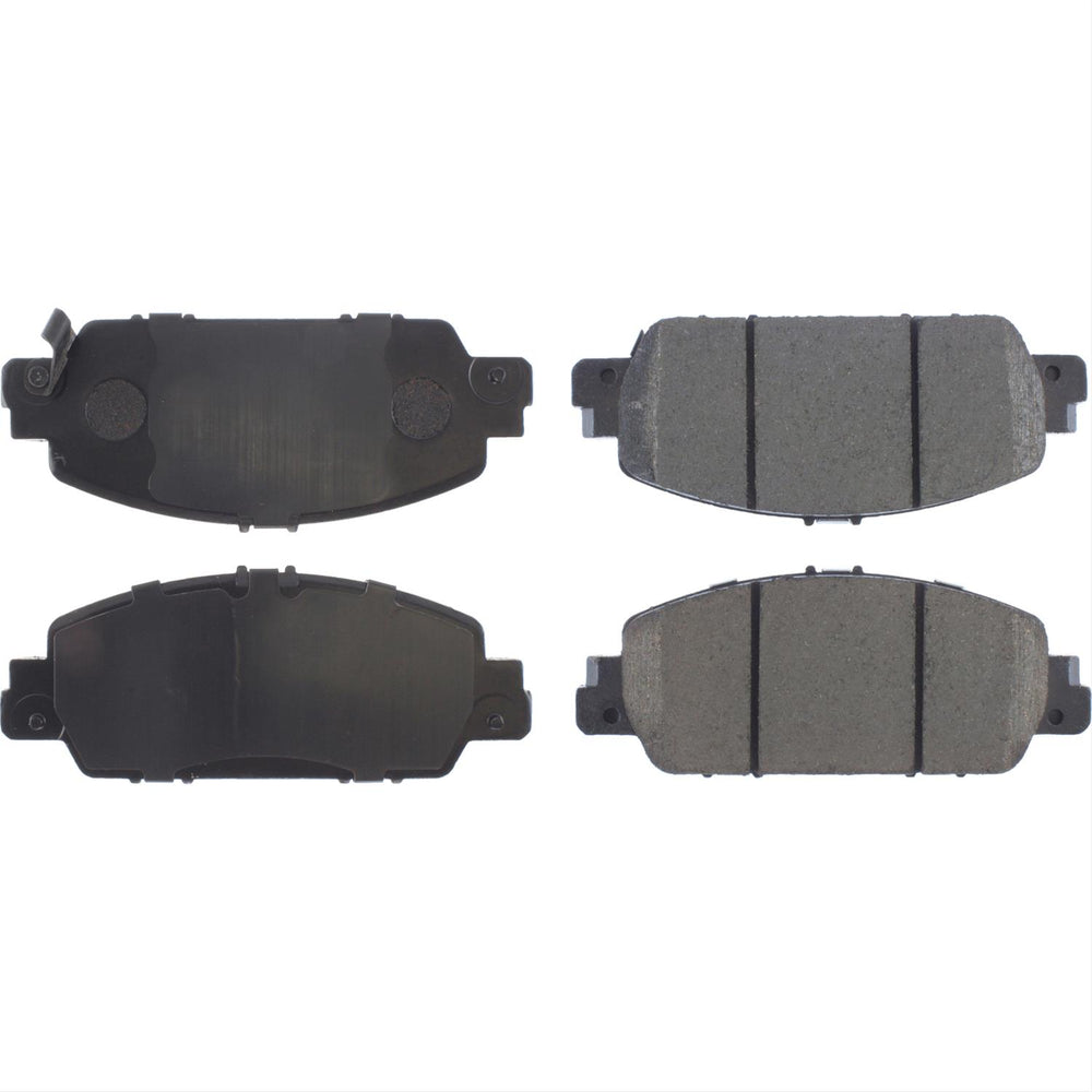 Centric 13-17 Honda Accord Front Premium Ceramic Brake Pads