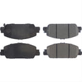 Centric 13-17 Honda Accord Front Premium Ceramic Brake Pads