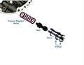 Suncoast Converters Line Pressure Booster Kit - Early Style 4L60E-LB1