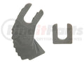 MOOG 1/8in Shim Thickness Freightliner Single Slot Tandem truck Universal Shim Alignment Shim