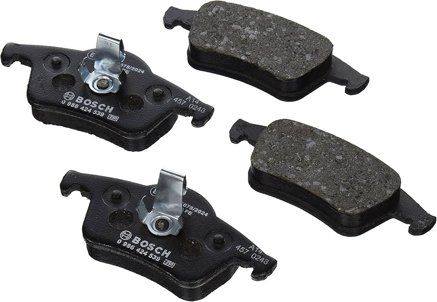 DISC BRAKE PADS