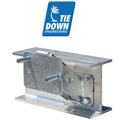SPARE TIRE CARRIER FOR AL