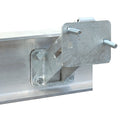 SPARE TIRE CARRIER FOR AL