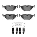 R1 91-08 BMW 323I Rear Optimum OE Pads & Hardware Kit