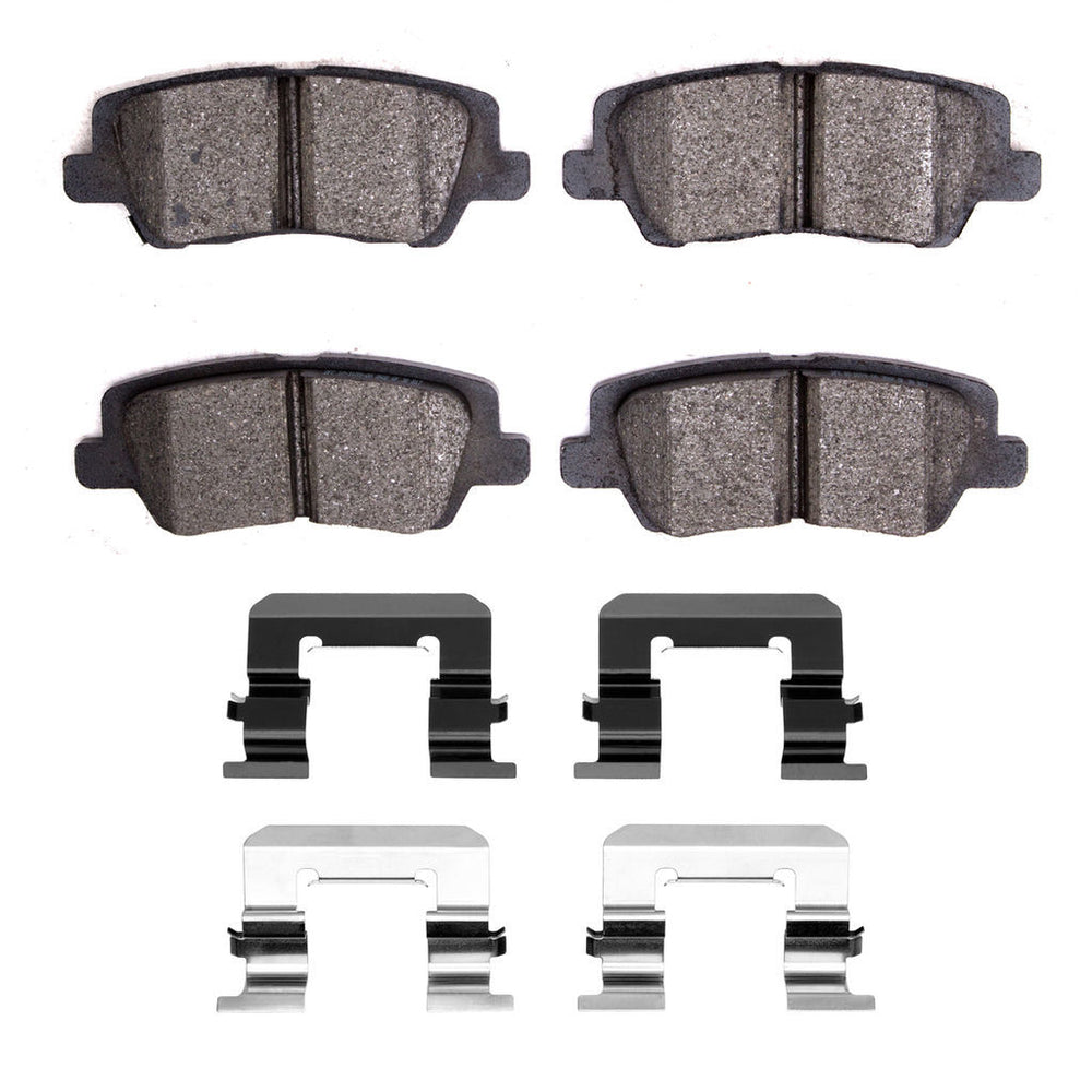 DFC auto part