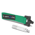 NRG Bolt-In Tow Strap Green - Scion TC 05-08 2014+ / Xb 03-07 (5000lb. Limit)