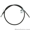 BRAKE CABLE