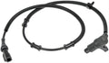 ANTI-LOCK BRAKING SYSTEM WHEEL SPEE