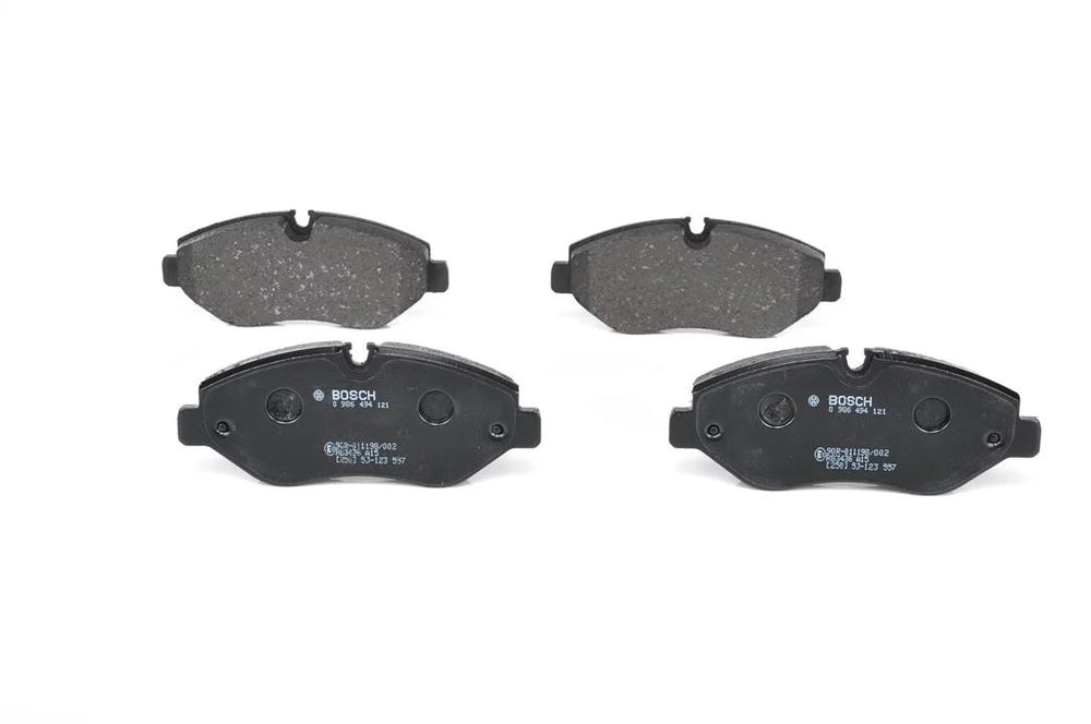 DISC BRAKE PADS