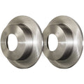 Centric C-Tek Standard Brake Rotor - Rear