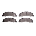R1 08-26 Thor Ford E450 Chassis Front Ceramic Brake Pads