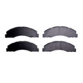 R1 08-26 Thor Ford E450 Chassis Front Ceramic Brake Pads