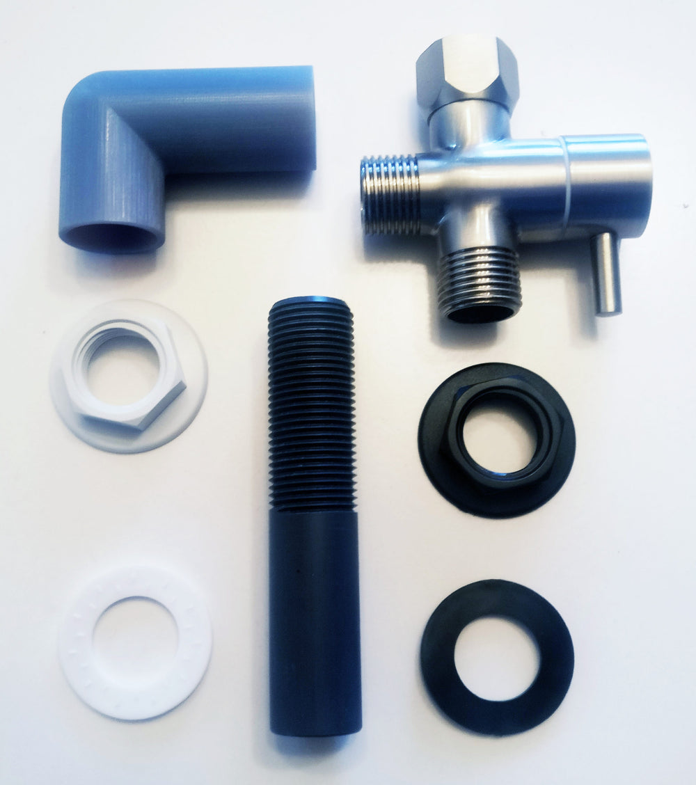 AQUA VIEW chrome auto part