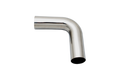 M&REL BEND 304SS POLISHED 3IN 90 DEGREE 1.0D 6IN LEG NO APPLICATION