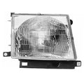 RH HEADLAMP ASSY COMPOSITE; 4WD; TACOMA 9800