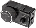 HEADLAMP SWITCH WITH INTERIOR DIMME