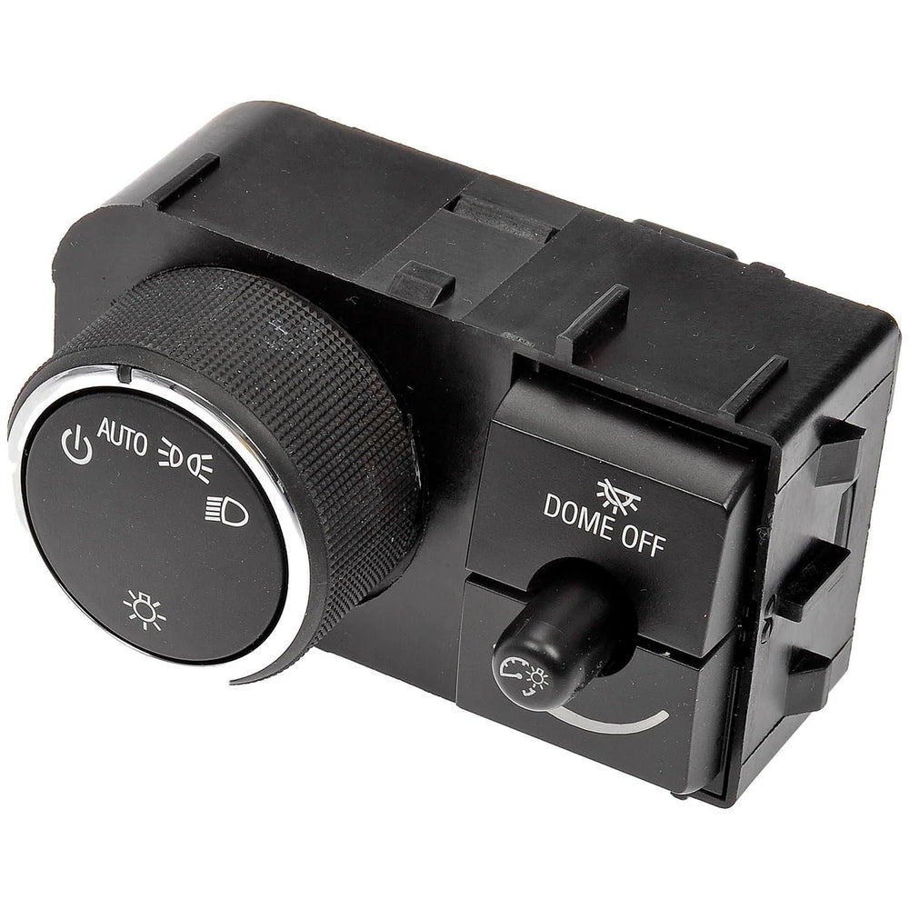 HEADLAMP SWITCH WITH INTERIOR DIMME