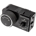HEADLAMP SWITCH WITH INTERIOR DIMME