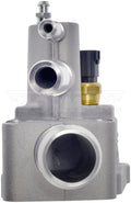 WATER OUTLET