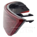 2124 FD MUSTANG MACHE REAR REFLECTOR LH