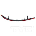 2124 FD MUSTANG MACHE REAR REFLECTOR LH