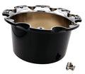 4" ABS CENTER CAP (GB/CH) 8X200/210