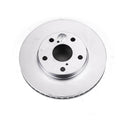 PowerStop auto part installed view