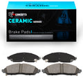 R1 20-25 Jeep Grand Cherokee Front Ceramic Brake Pads
