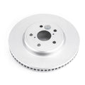 DFC 84-91 BMW Z1 Front GeoSPEC Coated Rotor