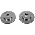DFC 84-91 BMW Z1 Front GeoSPEC Coated Rotor