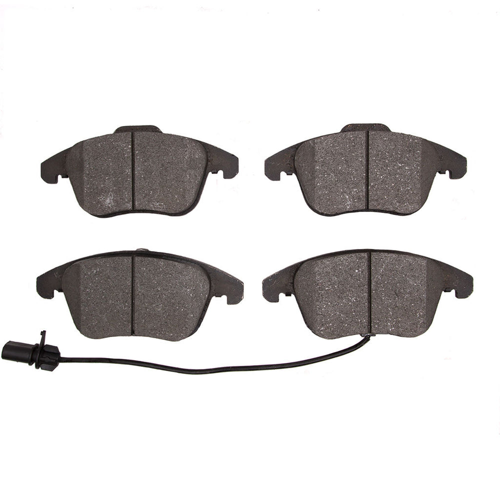 R1 08-17 Audi A5 Quattro Front Ceramic Brake Pads