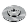PowerStop auto part installed view