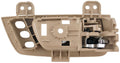 INTERIOR DOOR HANDLE