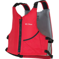 UNIVERSAL PADDLE VEST, XXL, RED