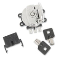 Twin Power 94-13 FLHR Fat Bob Style Ignition Switch Black