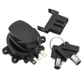 Twin Power 94-13 FLHR Fat Bob Style Ignition Switch Black
