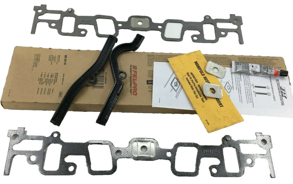 INTMANIFOLD SET
