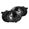 0508 HONDA CRV 1011 FOG LIGHTCLEAR (WIRING KIT INCLUDED)