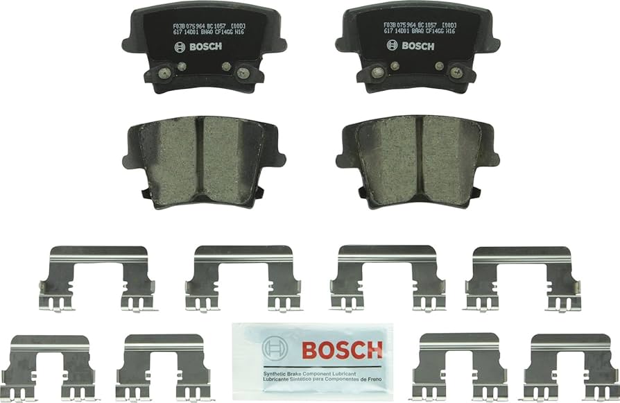 DISC BRAKE PADS