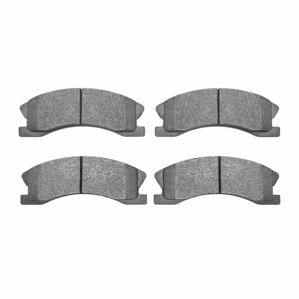 R1 99-04 Jeep Grand Cherokee Front R1 Optimum OE Brake Pads