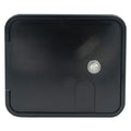 CITY/GRAVITY WATER CENTER W/BRASS CV KEY BK