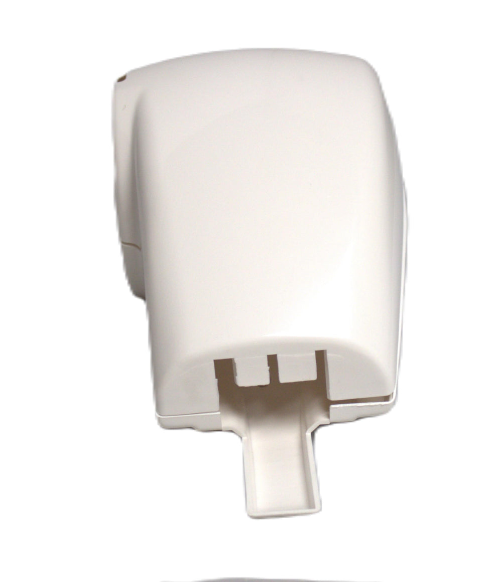 MOTOR COVER KIT- WHITE
