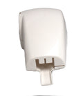 MOTOR COVER KIT- WHITE