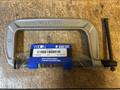 148C 140 SERIES CCLAMP 0IN8IN JAW OPEN 4IN THROAT DEPTH