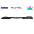 CAPA 2224 NISSAN PATHFINDER S MODEL LOWER REAR ABSORBER