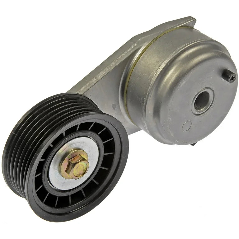 AUTOMATIC BELT TENSIONER