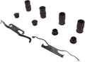 PREMIUM CERAMIC BRAKE PADS SHIMS AN