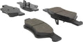 PREMIUM CERAMIC BRAKE PADS SHIMS AN