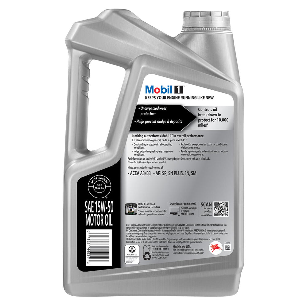 MOBIL auto part