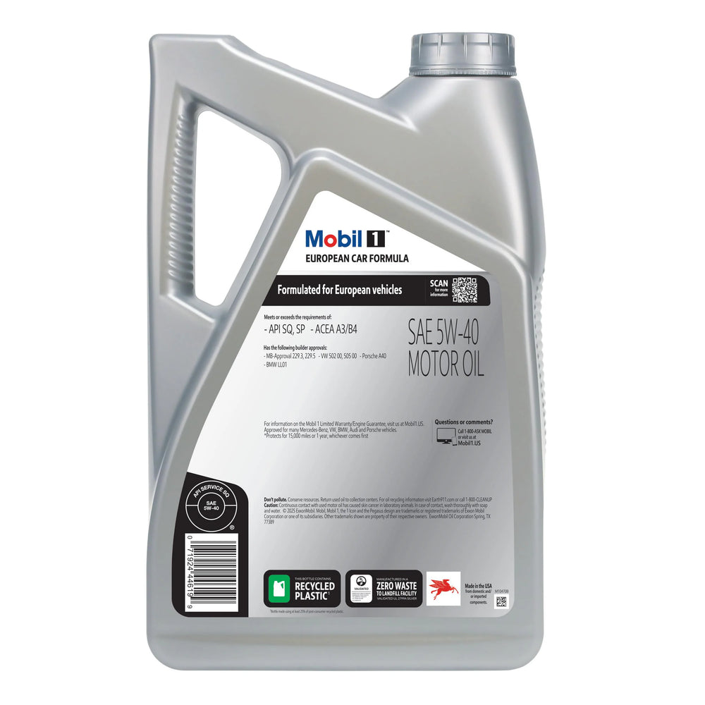 MOBIL auto part